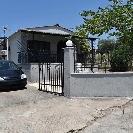 Thomas Prázdninový dům Nea Kallikrateia