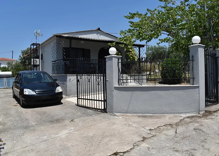 Thomas 度假居 Nea Kallikrateia