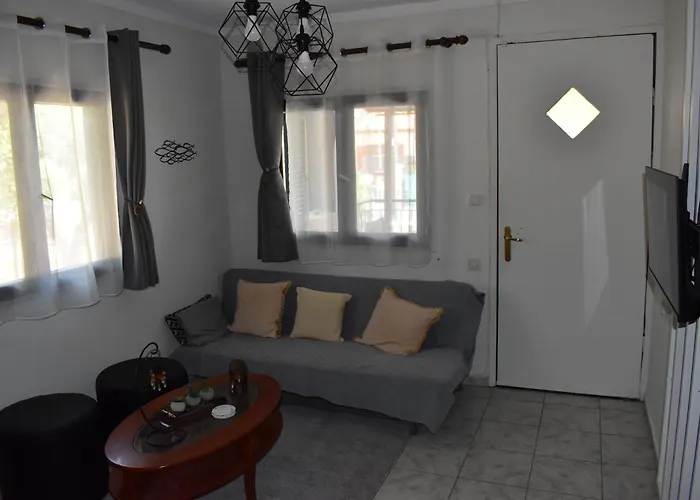 Thomas 度假居 Nea Kallikrateia