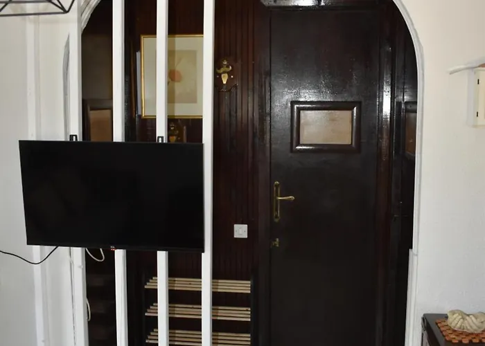 度假居 Thomas Nea Kallikrateia