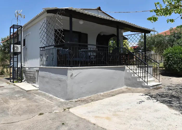 Thomas 度假居 Nea Kallikrateia