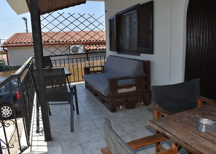 Thomas 度假居 Nea Kallikrateia