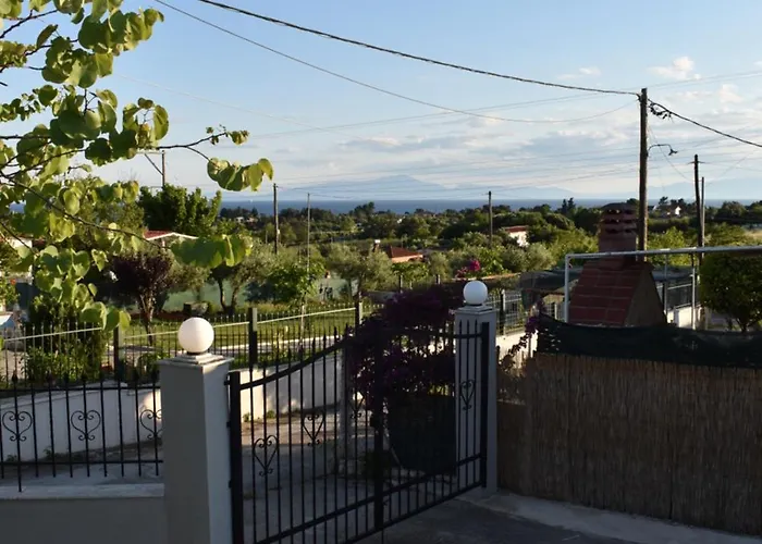 Thomas * Nea Kallikrateia