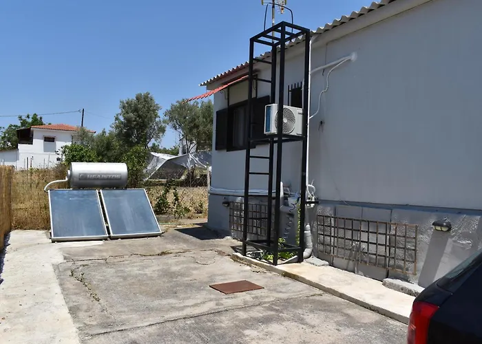 Thomas 度假居 Nea Kallikrateia