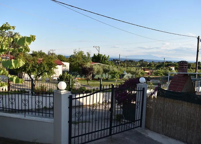 度假居 Thomas Nea Kallikrateia