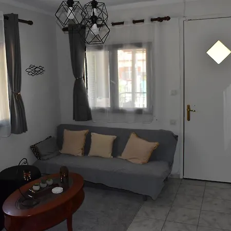 Thomas Casa vacanze Nea Kallikrateia