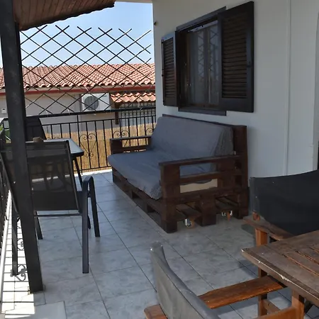 Thomas Casa vacanze Nea Kallikrateia