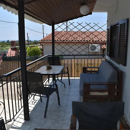 Thomas Casa vacanze Nea Kallikrateia