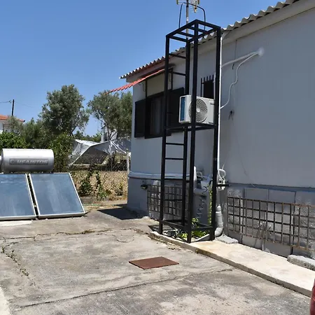 Thomas Casa vacanze Nea Kallikrateia