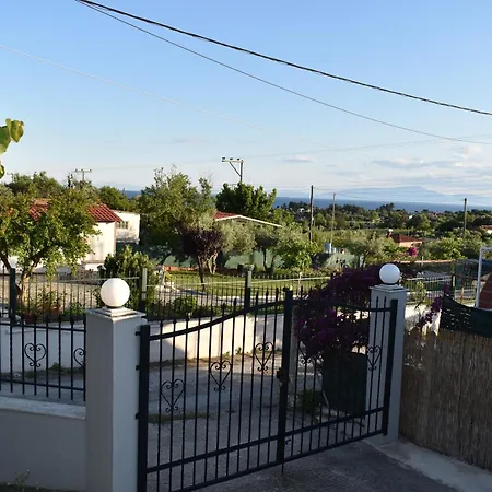 Casa vacanze Thomas Nea Kallikrateia